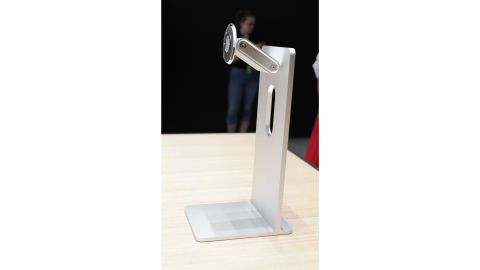 The Pro Stand, $999, is said by Apple to have 'an intricately engineered arm.'