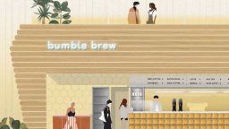 bumble brew rendering COPY