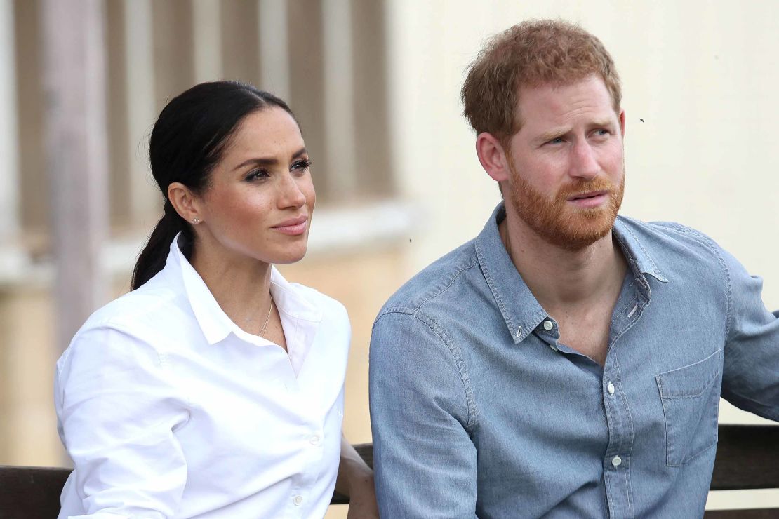 Michael Szewczuk reportedly branded Prince Harry a "race traitor" in online posts. 