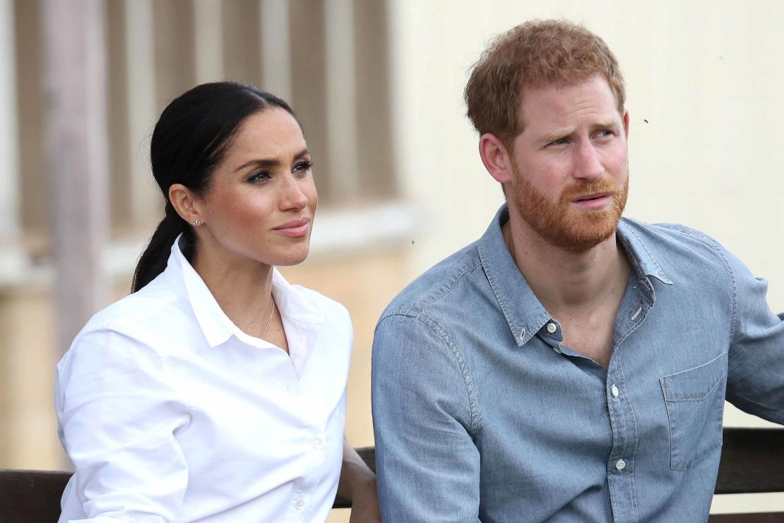 Michael Szewczuk reportedly branded Prince Harry a "race traitor" in online posts.