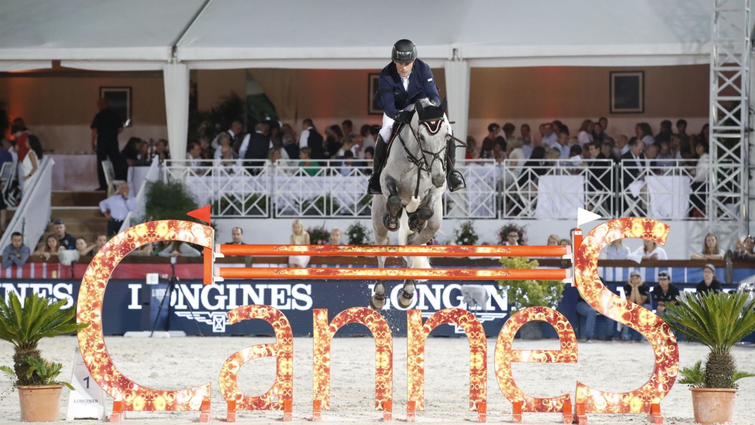 Cannes is one the most popular LGCT events on the circuit. 