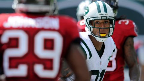 Kellen Winslow II, seen here in 2013, spent nine seasons in the NFL.