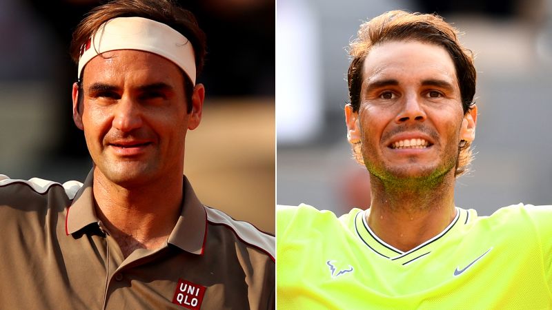 Roger Federer and Rafael Nadal renew tennis greatest rivalry at French Open CNN