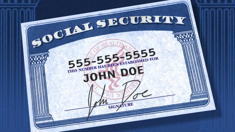 Scary Fact About SSN (Social Security Number)