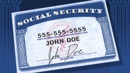 sociual security card