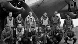 Roderick's Crew - 602nd Squadron - 28 July 1944