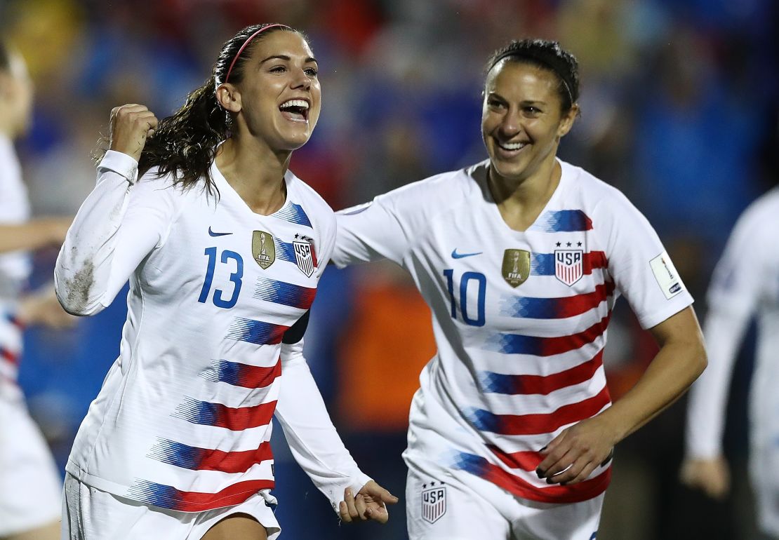 From Alex Morgan to Ada Hegerberg these are the stars to watch at