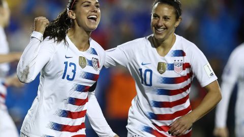 Alex Morgan and Carli Lloyd are just a few of the USWNT stars that will be back in action.