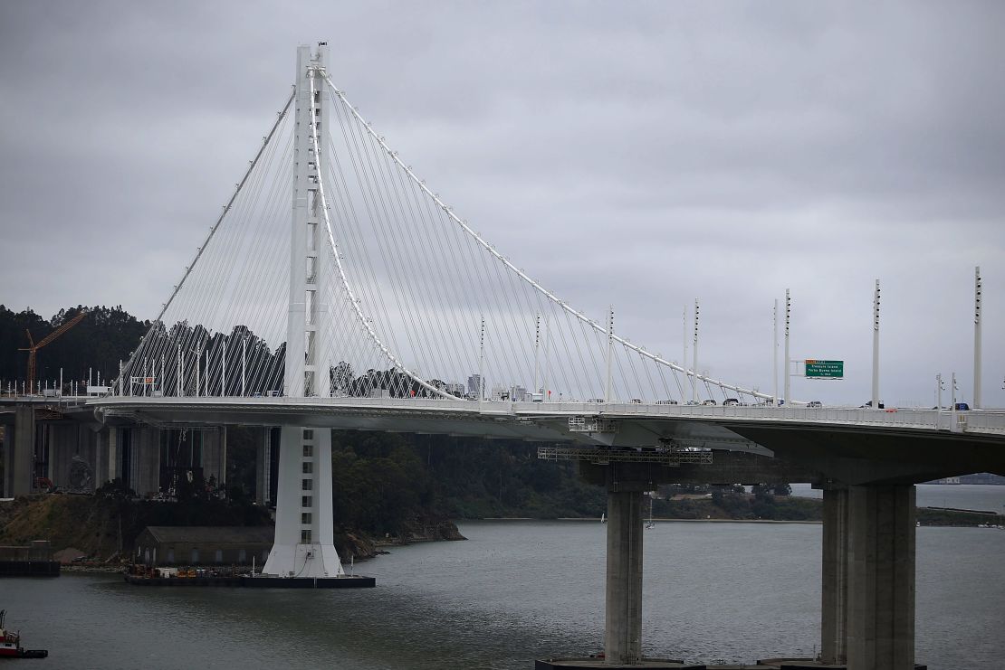 oakland bay bridge