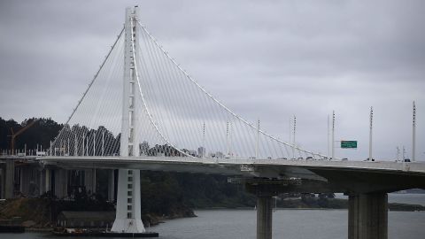 oakland bay bridge