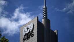 Police raided Australia's national broadcaster on Wednesday. 