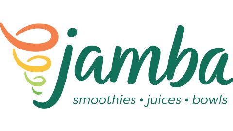 Jamba's new logo.