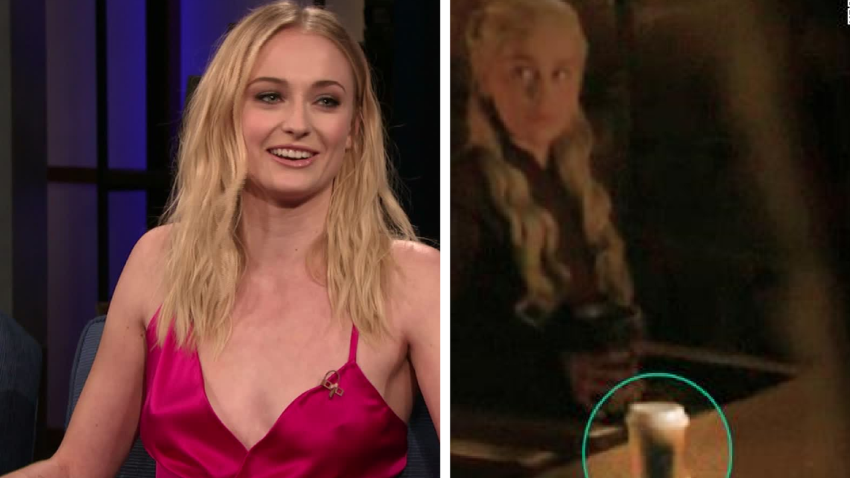 sophie turner conan