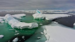 arctic ice floe 2