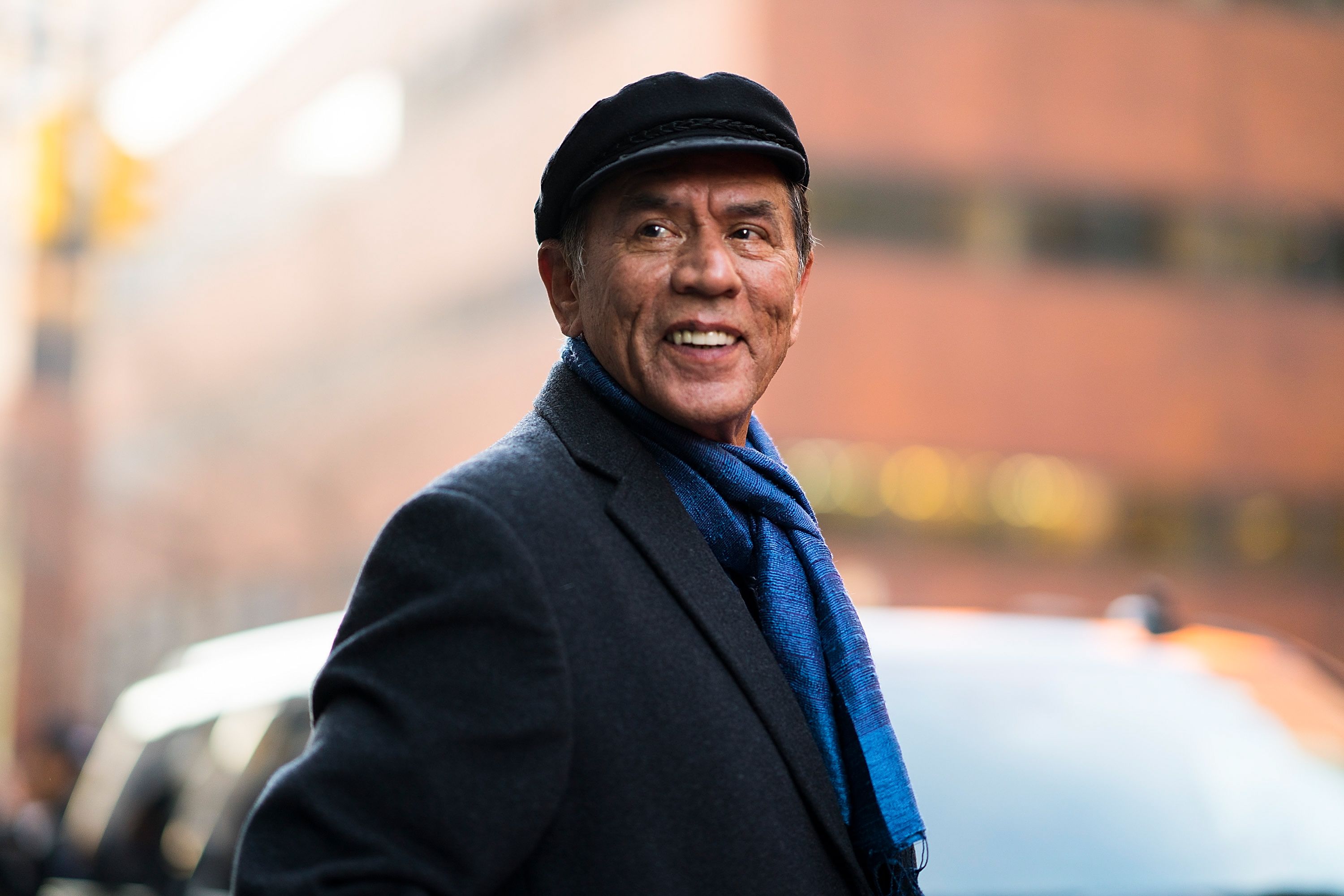 The Untold Stories of Wes Studi, an Overlooked Native American