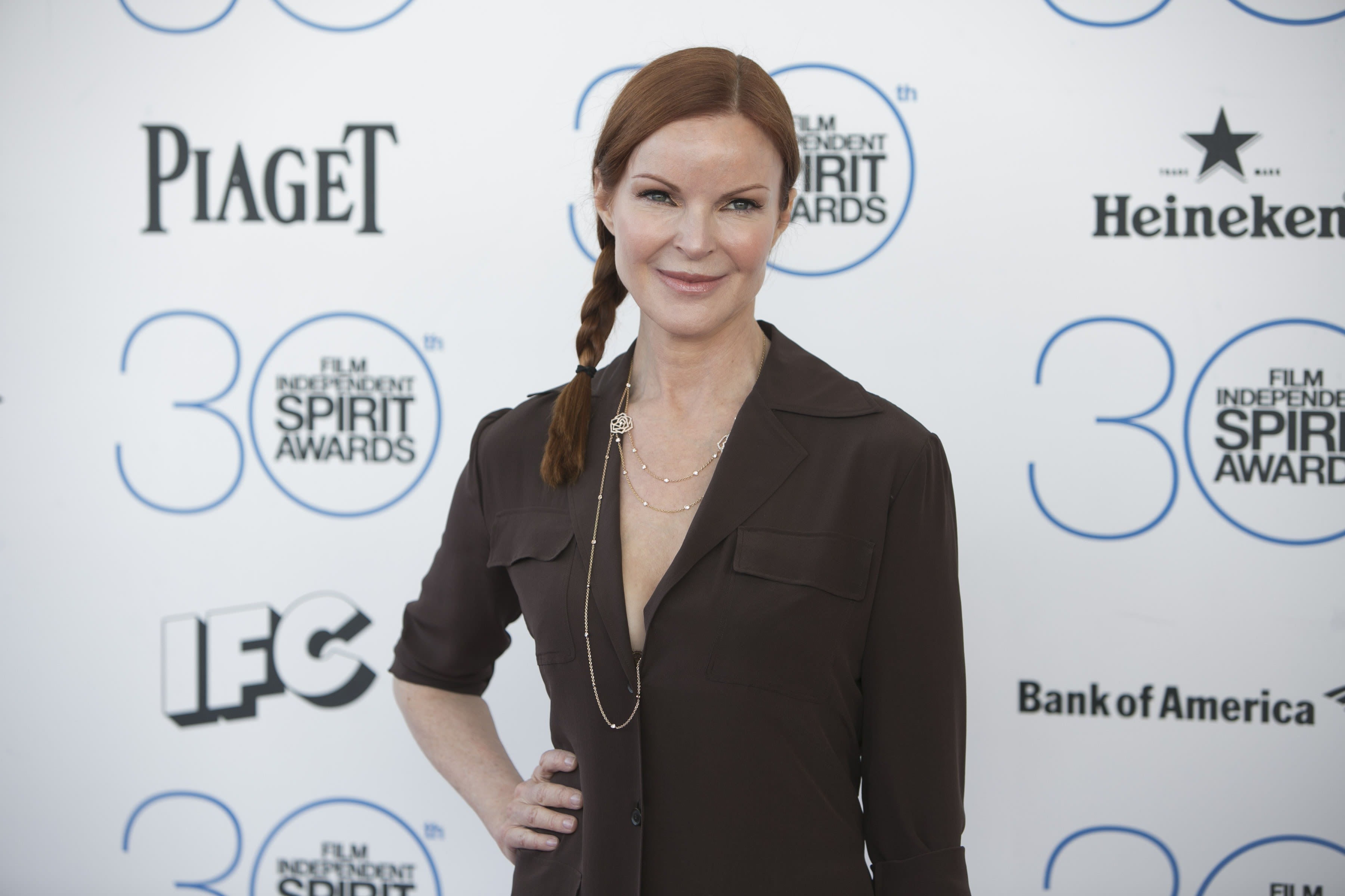 Marcia Cross says her anal cancer is linked to HPV and husband's throat  cancer | CNN