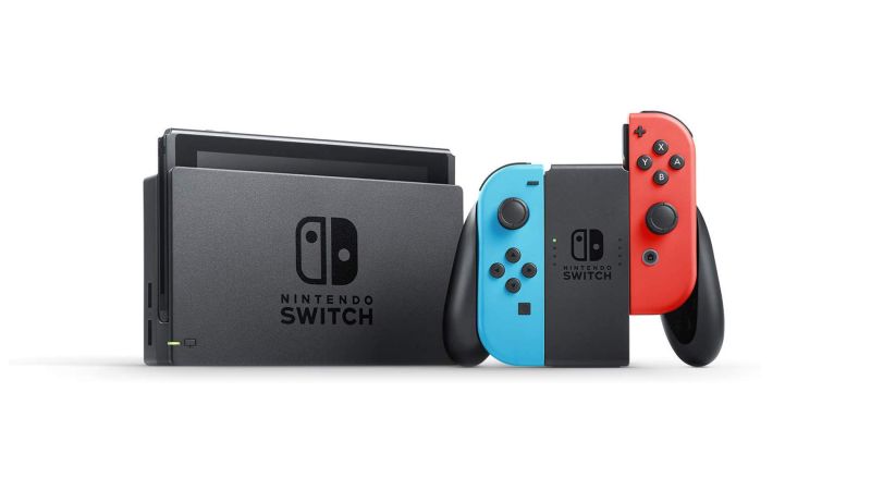 Where should i buy a store nintendo switch