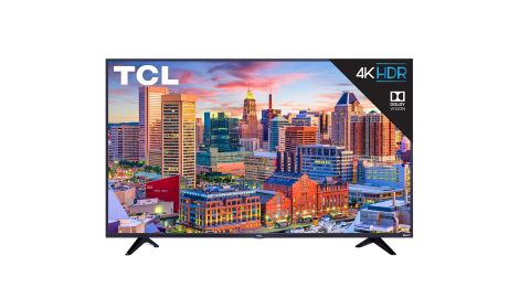 What if you could get a TV that has a streaming player built in? This <a href="https://amzn.to/2ImlSlw" target="_blank" target="_blank">49-inch TCL model is not only 4K UHD but also runs a Roku smart OS</a>. This gives you access to a ton of streaming options like Prime Video, Netflix, YouTube and Hulu. ($319.99, originally $599.99; <a href="https://amzn.to/2ImlSlw" target="_blank" target="_blank">amazon.com</a>)