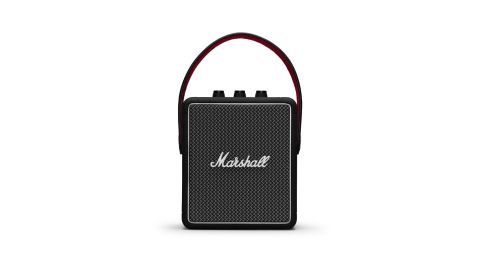 Marshall's <a href="http://redirect.viglink.com?type=bk&opt=false&u=https%3A%2F%2Fwww.marshallheadphones.com%2Fus%2Fen%2Fstockwell-ii.html&key=ed7eb6546c416eb284920d7a87c6d8c4" target="_blank" target="_blank">Stockwell II</a> might look tiny, but it packs a punch as a Bluetooth speaker. You get a dedicated volume control, plus the ability to change the bass and treble. And it looks like a classic Marshall amp paired with a carrying strap. ($249.95; <a href="http://redirect.viglink.com?type=bk&opt=false&u=https%3A%2F%2Fwww.marshallheadphones.com%2Fus%2Fen%2Fstockwell-ii.html&key=ed7eb6546c416eb284920d7a87c6d8c4" target="_blank" target="_blank">marshallheadphones.com</a>)