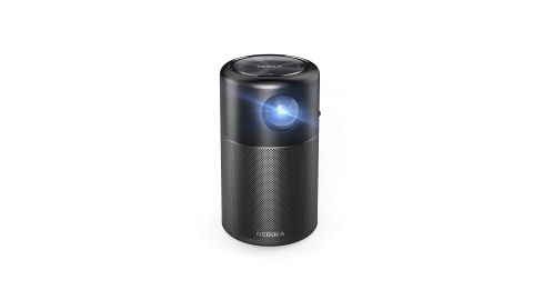 <a href="https://amzn.to/2Ime6YT" target="_blank" target="_blank">Anker's Nebula Capsule</a> will let you bring the TV anywhere -- literally anywhere, as it's a portable projector. And since it's running Android OS, you can access plenty of streaming options. ($299.99; <a href="https://amzn.to/2Ime6YT" target="_blank" target="_blank">amazon.com</a>)