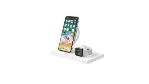 If you're shopping for an Apple fan who already has an iPhone, Apple Watch or iPad, then the <a href="http://redirect.viglink.com?type=bk&opt=false&u=https%3A%2F%2Fwww.belkin.com%2Fus%2Fp%2FP-F8J234%2F&key=ed7eb6546c416eb284920d7a87c6d8c4" target="_blank" target="_blank">BoostUP Charging Dock from Belkin</a> is a great option. It allows you to wirelessly charge your iPhone and Apple Watch with built-in solutions, and packs in a USB port to charge an additional item. ($159.99; <a href="http://redirect.viglink.com?type=bk&opt=false&u=https%3A%2F%2Fwww.belkin.com%2Fus%2Fp%2FP-F8J234%2F&key=ed7eb6546c416eb284920d7a87c6d8c4" target="_blank" target="_blank">belkin.com</a>)