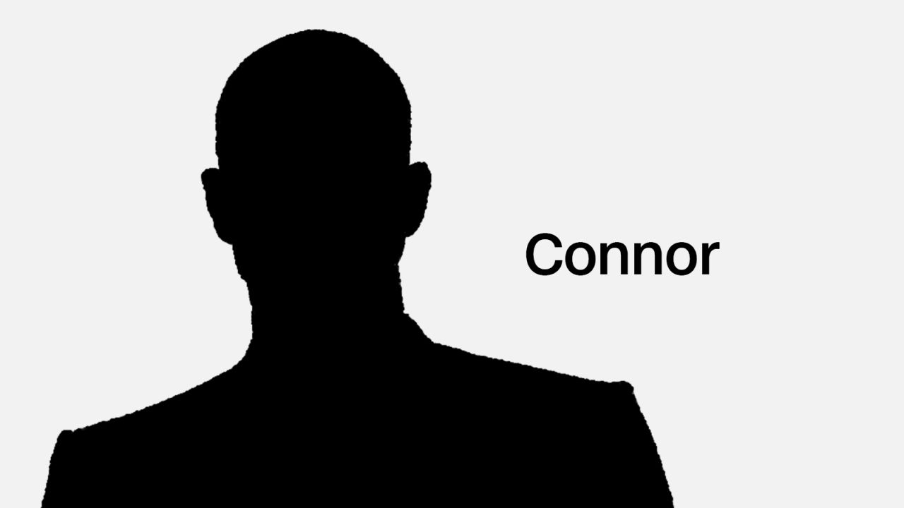 2090606 racial names Connor