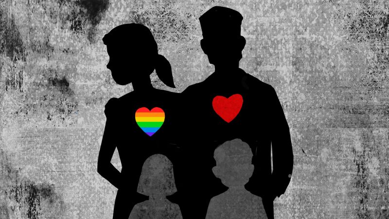 I was married with 2 kids when I realized Im gay (opinion) image