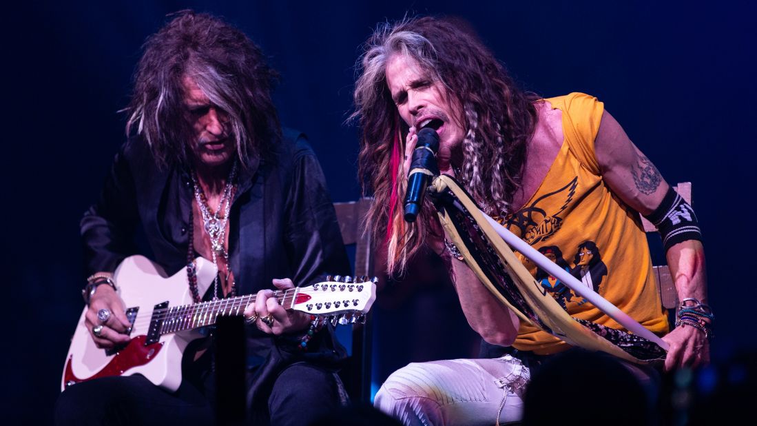 <strong>Aerosmith:</strong> The top-selling American rock band in history is about to receive a star on the Hollywood Walk of Fame, making it an especially exciting time to see the band perform live. <br />