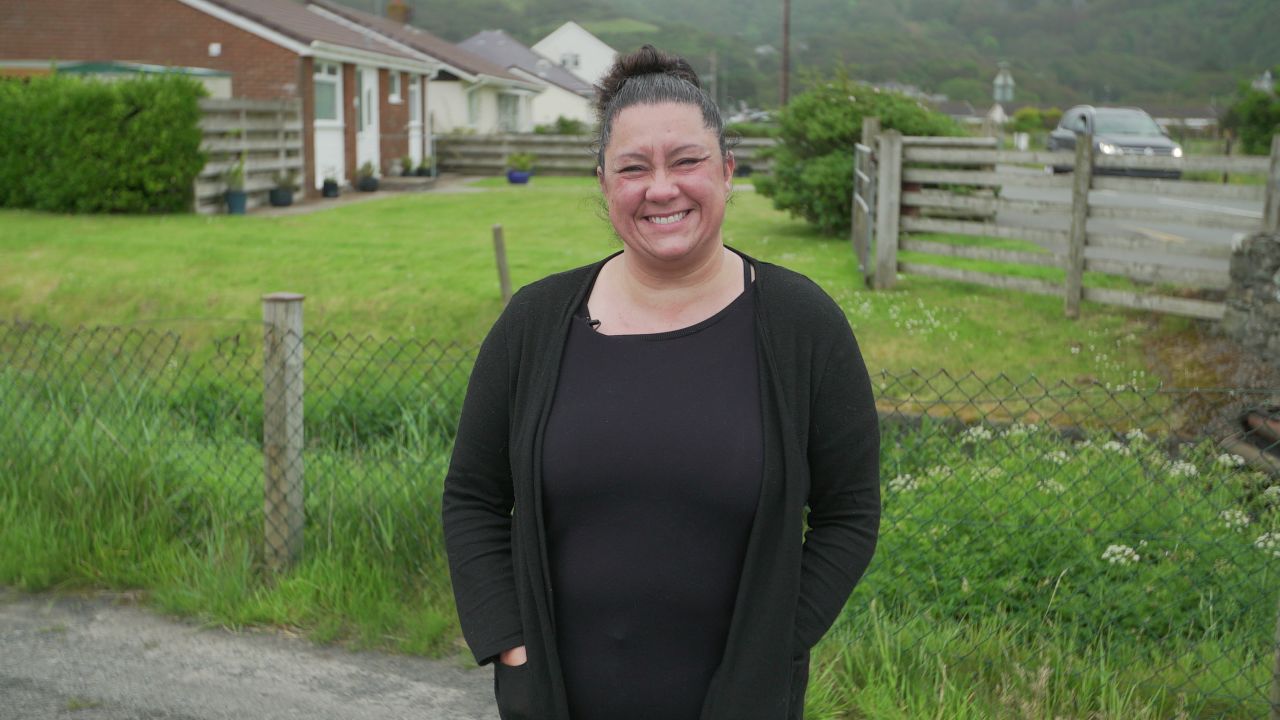 Lisa Goodier, senior project manager at Gwynedd Council covering flood and coastal erosion risk management.