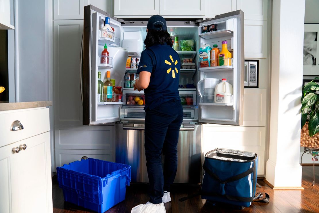 Walmart to expand grocery delivery across US following pilot test