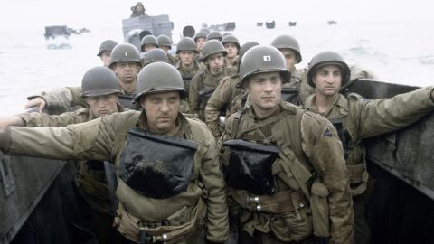 'Save Private Ryan'