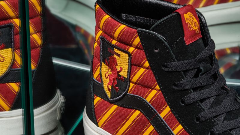 Vans' Harry Potter sneaker goes on sale | CNN