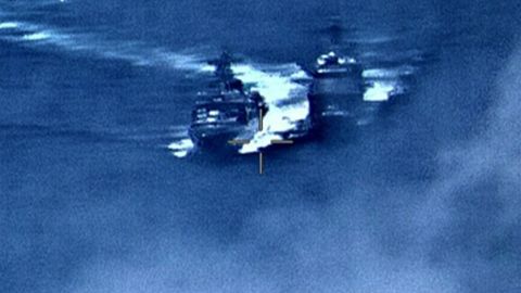 us navy russia destroyer incident