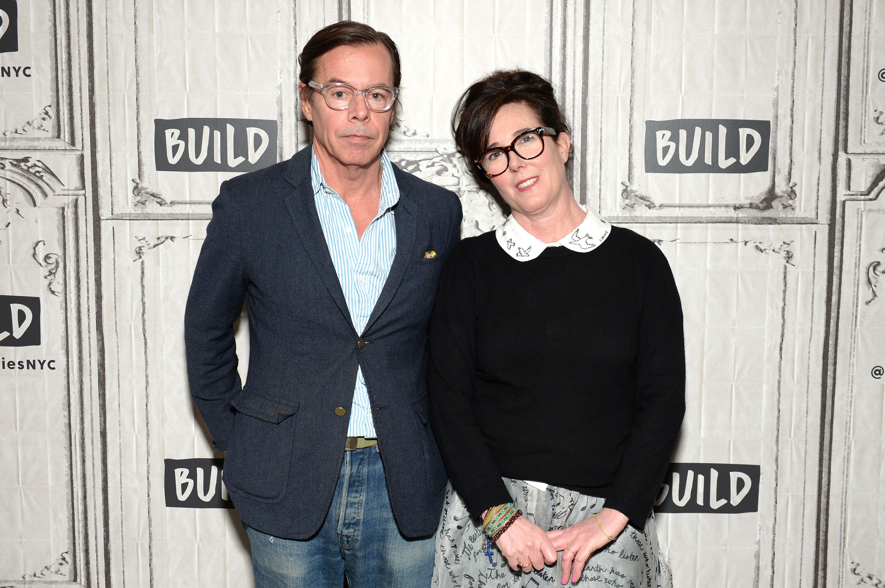 Total 38+ imagen who was kate spade married to