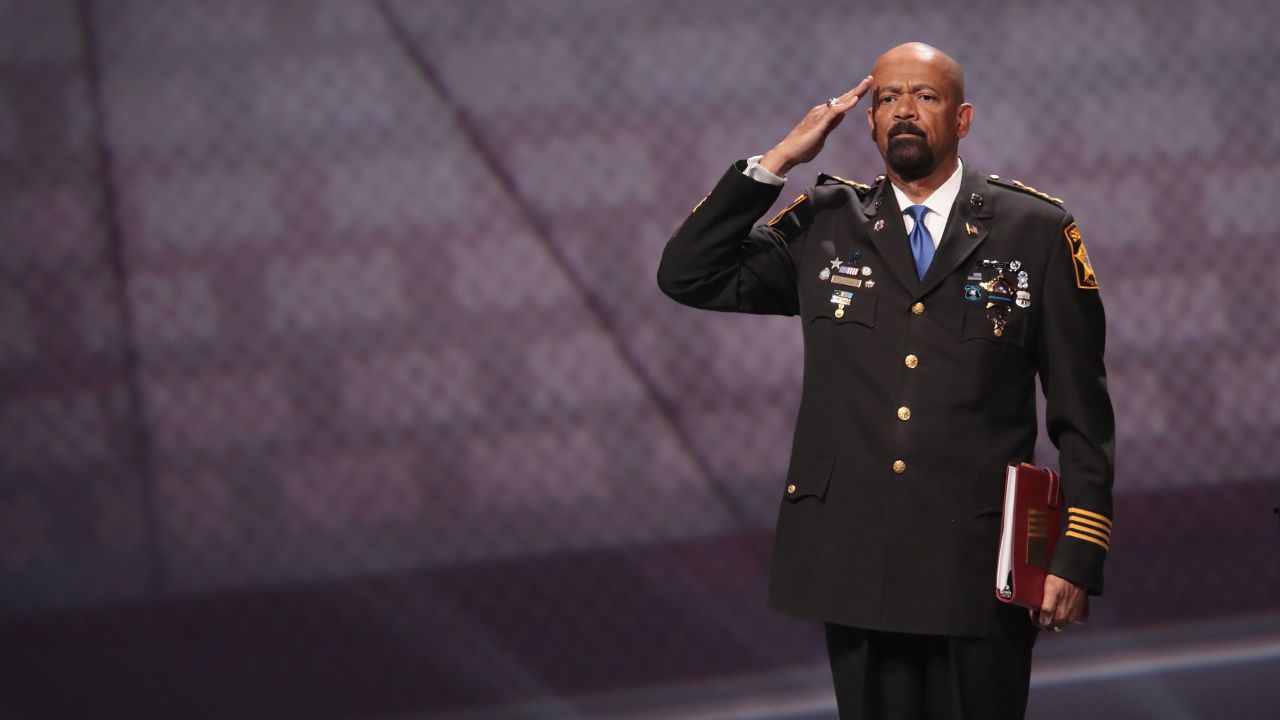 David Clarke Jr.