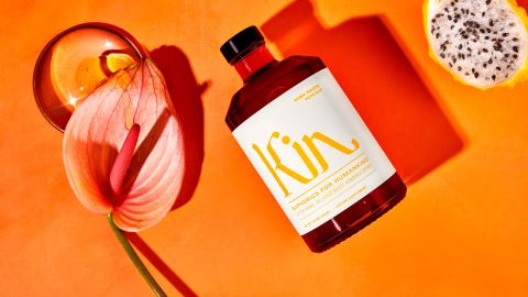 Kin believes that the consumption of its product is more for "self care after dark." It wants to create a new market of products that don't contain alcohol but also aren't laden with sugar.
