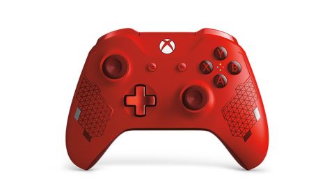 This controller sports a vibrant red metallic paint job that will certainly stand out. <br /><strong>Sport Red Special Edition Xbox Wireless Controller ($59.99, originally $69.99; </strong><a href="https://click.linksynergy.com/deeplink?id=Fr/49/7rhGg&mid=24542&u1=0607xboxe32019&murl=https%3A%2F%2Fwww.microsoft.com%2Fen-us%2Fp%2Fxbox-wireless-controller-sport-red-special-edition%2F8nhlw3sbrcqv%3Fcid%3Dmsft_web_collection%26activetab%3Dpivot%253aoverviewtab" target="_blank" target="_blank"><strong>microsoft.com</strong></a><strong>)</strong><br />