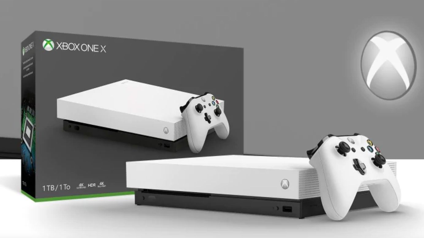 Microsoft Xbox One S 1TB Console w/ Controller Original Box LOW