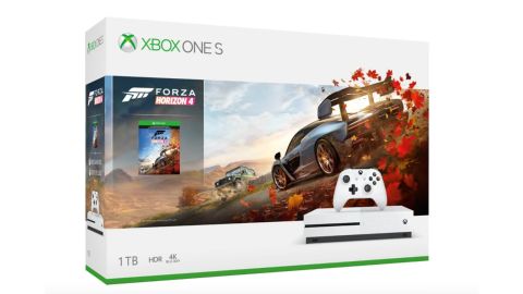 Want to race in all four seasons? Forza Horizon 4 has you covered, and the rumble of the Xbox wireless controller enhances the experience. <strong>Forza Horizon 4 Xbox One S 1TB Bundle ($249, originally $299; </strong><a href="https://click.linksynergy.com/deeplink?id=Fr/49/7rhGg&mid=24542&u1=0607xboxe32019&murl=https%3A%2F%2Fwww.microsoft.com%2Fen-us%2Fp%2Fxbox-one-s-1tb-console-forza-horizon-4-bundle%2F8nd6pbzwkqbj%3Fcid%3Dmsft_web_collection%26activetab%3Dpivot%253aoverviewtab" target="_blank" target="_blank"><strong>microsoft.com</strong></a><strong>)</strong><br />