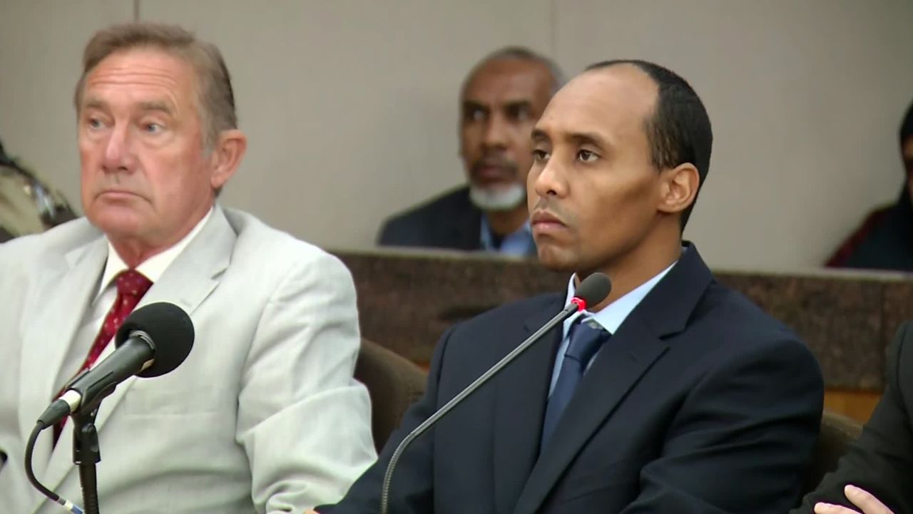 Mohamed Noor sentencing wcco