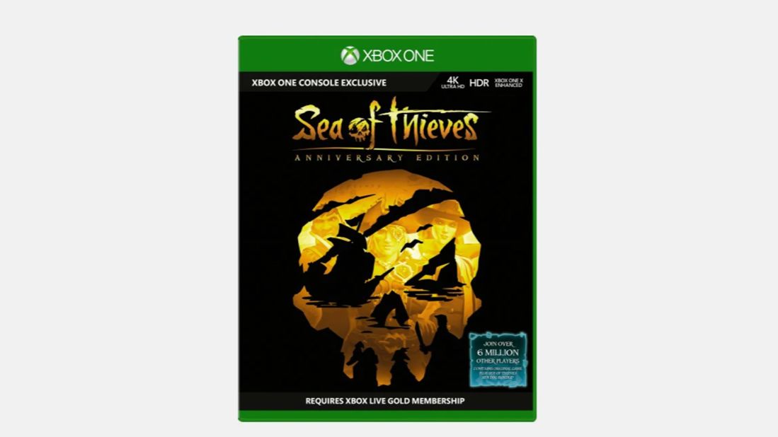 Join the Celebrations as Sea of Thieves Reaches Its Third Anniversary -  Xbox Wire