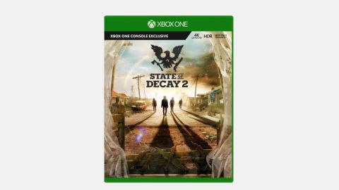 How will you survive the apocalypse? <strong>State of Decay 2 ($14.99, originally $29.99; </strong><a href="https://click.linksynergy.com/deeplink?id=Fr/49/7rhGg&mid=24542&u1=0607xboxe32019&murl=https%3A%2F%2Fwww.microsoft.com%2Fen-us%2Fp%2Fstate-of-decay-2-for-xbox-one%2F8p2fgp3bf0fc%3Fcid%3Dmsft_web_collection%26activetab%3Dpivot%253aoverviewtab" target="_blank" target="_blank"><strong>microsoft.com</strong></a><strong>)</strong>