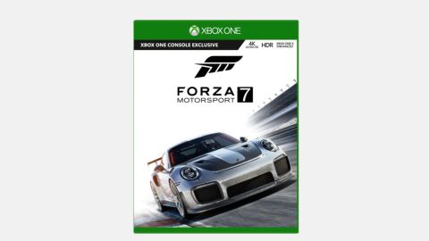 Race more than 700 cars in 30 different locations, experiencing 4K resolution in HDR. <strong>Forza Motorsport 7 ($24.99, originally $49.99; </strong><a href="https://click.linksynergy.com/deeplink?id=Fr/49/7rhGg&mid=24542&u1=0607xboxe32019&murl=https%3A%2F%2Fwww.microsoft.com%2Fen-us%2Fp%2Fforza-motorsport-7-for-xbox-one%2F8mp185kp4h3z%3Fcid%3Dmsft_web_collection%26activetab%3Dpivot%253aoverviewtab" target="_blank" target="_blank"><strong>microsoft.com</strong></a><strong>)</strong><br />