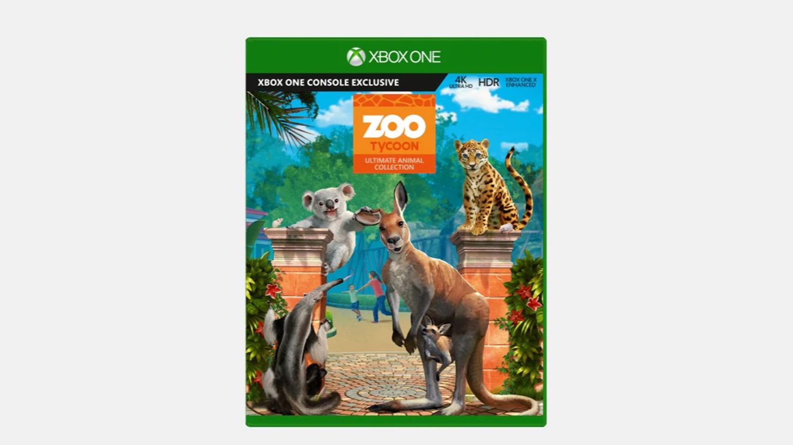 Create your very own zoo with nearly 200 kinds of animals. <strong>Zoo Tycoon: Ultimate Animal Collection ($14.99, originally $29.99; </strong><a href="https://click.linksynergy.com/deeplink?id=Fr/49/7rhGg&mid=24542&u1=0607xboxe32019&murl=https%3A%2F%2Fwww.microsoft.com%2Fen-us%2Fp%2Fzoo-tycoon-ultimate-animal-collection-for-xbox-one%2F92rq643b42k9%3Fcid%3Dmsft_web_collection%26activetab%3Dpivot%253aoverviewtab" target="_blank" target="_blank"><strong>microsoft.com</strong></a><strong>)</strong><br />