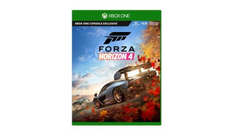 Become a Horizon Superstar in Forza Horizon 4 and collect over 450 cool cars. <strong>Forza Horizon 4 ($29.99, originally $59.99; </strong><a href="https://click.linksynergy.com/deeplink?id=Fr/49/7rhGg&mid=24542&u1=0607xboxe32019&murl=https%3A%2F%2Fwww.microsoft.com%2Fen-us%2Fp%2Fforza-horizon-4-for-xbox-one%2F8xmz4zzx5jt8%3Fcid%3Dmsft_web_collection%26activetab%3Dpivot%253aoverviewtab" target="_blank" target="_blank"><strong>microsoft.com</strong></a><strong>)</strong><br />