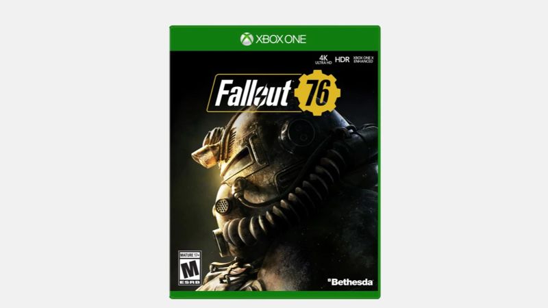 Fallout 4 Ps 4 Купить