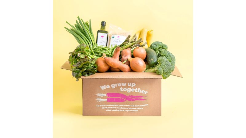 Imperfect produce 2025 large box size