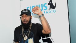 NEW YORK, NY - APRIL 12:  Rapper Tre Da Kid visits at SiriusXM Studios on April 12, 2017 in New York City.  (Photo by Ben Gabbe/Getty Images)
