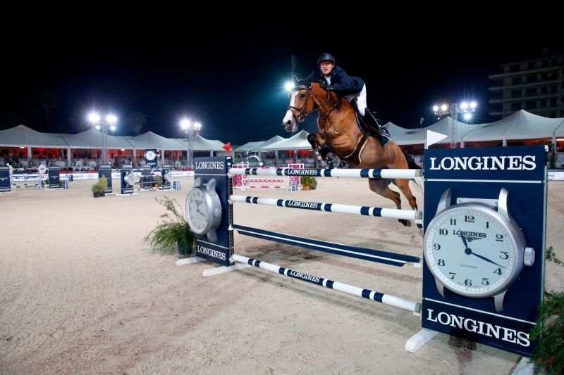 LGCT Cannes Belgian Bruynseels triumphs