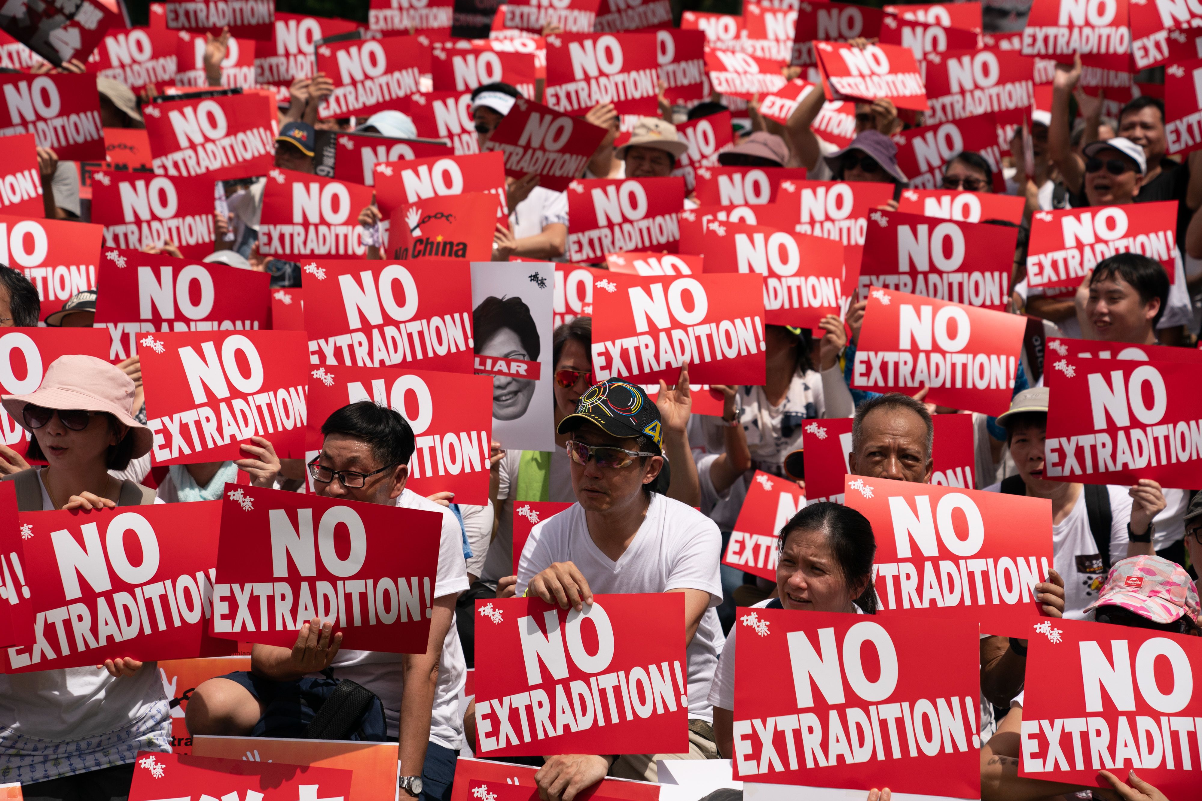 Hide and Seek - China's Extradition Problem: A manual on